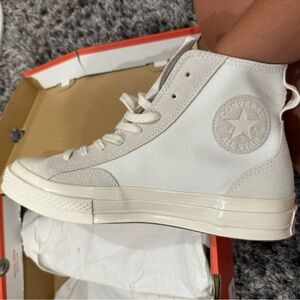 Converse Chuck Taylor White Sneakers